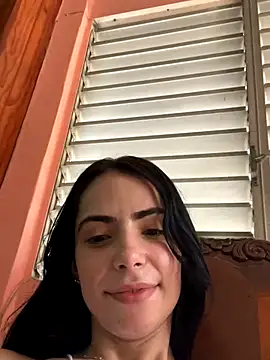 SexyDelaJ naked strip on webcam for live sex chat