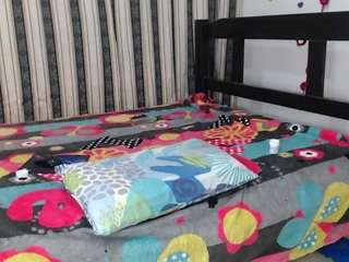 Skinnycutefernanda18 nude on live sex chat