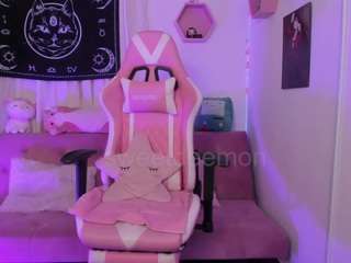 Sweetdemon nude on live sex chat