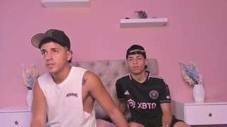 Tonyandpaul nude on live sex chat