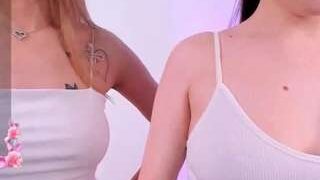 Twin-Flames nude on live sex chat