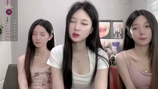 Aami-521 naked strip on webcam for live sex chat