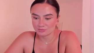 Amaia Lens nude on live sex chat