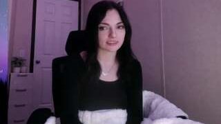 Angel Audrey nude on live sex chat