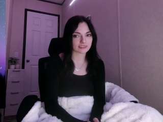 Angel Audrey nude on live sex chat