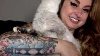 Ari A. nude on live sex chat