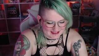Codie Caine nude on live sex chat