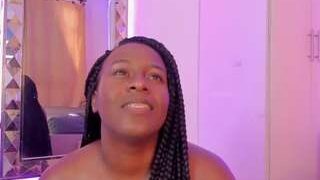Ebonylinx nude on live sex chat