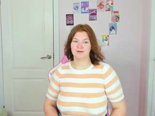 Eva-Mille nude on live sex chat