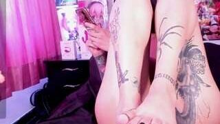 Haru-Grimm nude on live sex chat