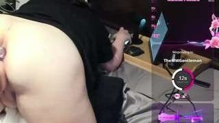 Jenna Sparks nude on live sex chat