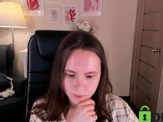 Lika-Jenkins nude on live sex chat