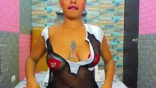Lizz00 nude on live sex chat