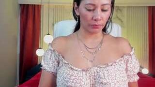 Maki-Aoki nude on live sex chat