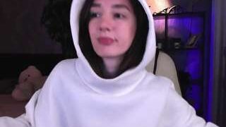 Milkywayana nude on live sex chat