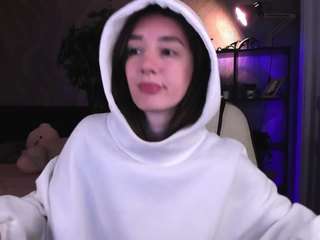 Milkywayana nude on live sex chat