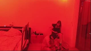 MistressMilkx naked strip on webcam for live sex chat