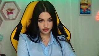 NoraSoreign nude on live sex chat