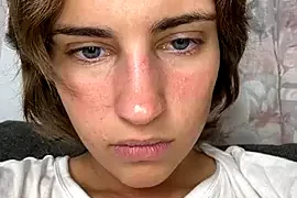 PetraHornyX naked strip on webcam for live sex chat