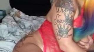 RainbowBarbie2.0 nude on live sex chat