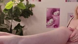 SandraBloom nude on live sex chat