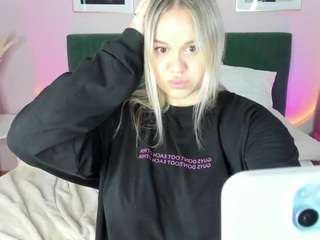 SolailBlanchh nude on live sex chat