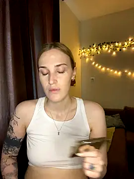 TallPolly naked strip on webcam for live sex chat