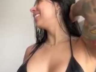 Abril martinez nude on live sex chat