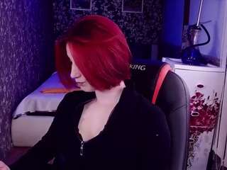 AgathaNox nude on live sex chat