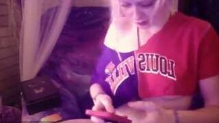 Aries GoDDeSs nude on live sex chat