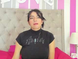 DaliilaOcean nude on live sex chat