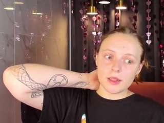 Hannamelon nude on live sex chat
