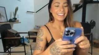 Kristal Connor nude on live sex chat