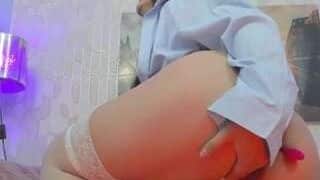 Lia-Minn nude on live sex chat