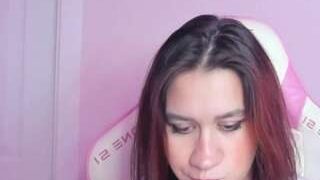 Lillie-Evans nude on live sex chat