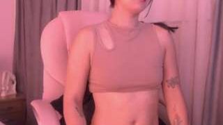 Liss Black nude on live sex chat
