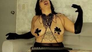 Mariagaita1 nude on live sex chat