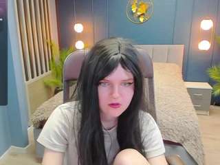 MaryFoxel nude on live sex chat