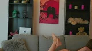 NatashaMiala nude on live sex chat