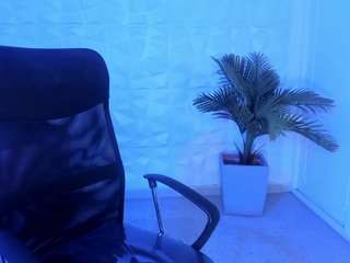 Noa Ferrer nude on live sex chat