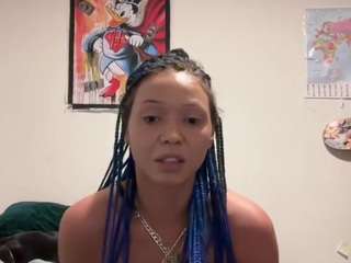 Peachesthepet nude on live sex chat