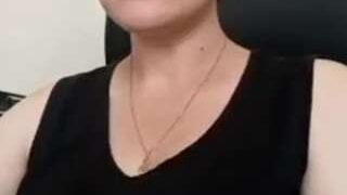 PregnantWoman nude on live sex chat