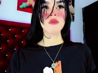 Sakura-Smitt nude on live sex chat