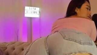 Sarawiilson, ? nude on live sex chat