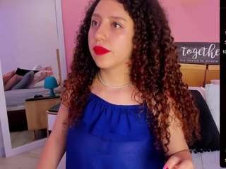 Sweet-summerr nude on live sex chat