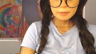 Sweetcandyss nude on live sex chat