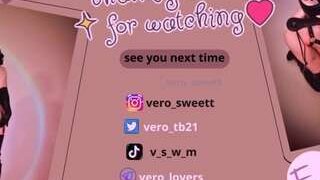 Vero_sweett nude on live sex chat