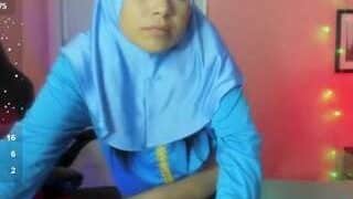 AliaAsad nude on live sex chat