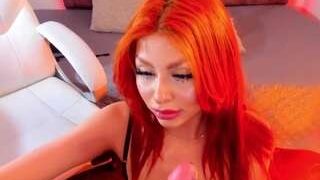 AnnikaLopez nude on live sex chat