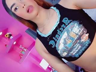 Ariss-Rose nude on live sex chat